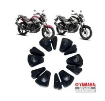 Kit amortizador cubo coroa roda Fazer 250 original 1S4F536400 - Yamaha
