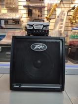 Kit Amplificador Borne Mop T30 + Gabinete 10"