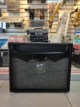 Kit Amplificador Borne Mop T30 + Gabinete 12"