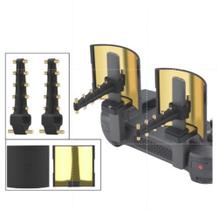 Kit Amplificador De Sinal Antena Controlador Controle Remoto Drones Dji Fimi