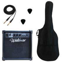 Kit Amplificador para Guitarra Waldman GB-12 12w