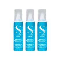 Kit Ampola Alfaparf Semi Di Lino - 3 Unidades cada Ampola com 13ml Kit Ampola Alfaparf Semi Di Lino - 3 Unidades cada Ampola com 13ml
