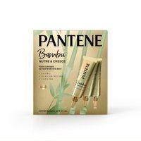 Kit Ampola Pantene Bambu 45ml