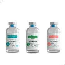 Kit Ampola Power Dose XB Cosmeticos