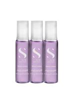 Kit Ampola Rosa Alfaparf Semi Di Lino Sublime Shine Lotion (03x13ml)