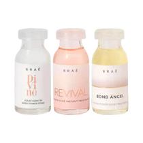 Kit Ampolas Braé Cronograma Capilar Repair