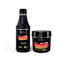 Kit Anabolizante Capilar Força e Nutrição Forever Liss