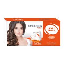 Kit Anacaps Activ+ 90 Cápsulas