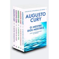 Kit Análise Da Inteligência De Cristo - 5 Volumes - SEXTANTE