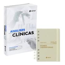 Kit analises clinicas e um sanar exames laboratoriais atualizado