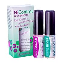 Kit Analítico Nicontrol Alergoshop Kit Analítico Nicontrol Alergoshop