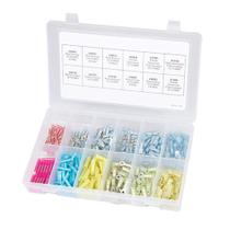 Kit Ancor 250101 Terminais e conectores de nylon com conectores de topo Kit Ancor 250101 Terminais e conectores de nylon com conectores de topo