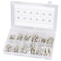 Kit Ancor 255101 de alças de cobre estanhado com AWG 10-2/0 de grau marítimo