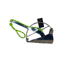 Kit Âncora Dobrável Completa Alfa Inôx 1.4kg Jetski