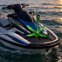 Kit Âncora Dobrável Marítima SUP, Canoas, Jet-skis, Caiaques