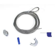 Kit Ancoragem Gripple GPAK3 Plus (3,00mm - 4,5m - 400kg) - pct 10 unidades