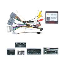 Kit Android Automotivo Preto Para Honda Fit JAZZ 2014-2019 2 Din 9 Polegadas RHD UV Painel Central Kit Android Automotivo Preto Para Honda Fit JAZZ 2014-2019 2 Din 9 Polegadas RHD UV Painel Central