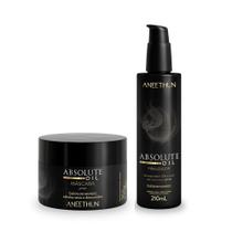 Kit Aneethun Absolute Oil Máscara 250g + Finalizador 210ml