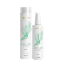 Kit Aneethun Antiqueda Therapy Shampoo E Bálsamo