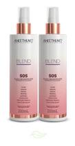 Kit Aneethun Blend 2 Sos Fluído Reconstrutor Pronta