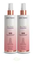Kit Aneethun Blend 2 Sos Fluído Reconstrutor Pronta Entrega Kit Aneethun Blend 2 Sos Fluído Reconstrutor Pronta Entrega