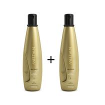 Kit Aneethun Blond System 2 Shampoos Silver 300ml