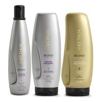 Kit Aneethun Blond System Home Care ( 3 Produtos)