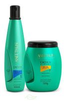 Kit Aneethun Cachos System Co Wash + Máscara Low & No Poo Kit Aneethun Cachos System Co Wash + Máscara Low & No Poo