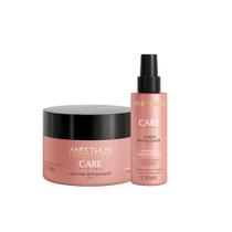 Kit Aneethun Care System Máscara 250g+Fluido 120 ml