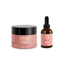 Kit Aneethun Care System Máscara 250g + Loção Scalp 40ml