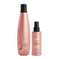 Kit Aneethun Care System Revitalizante - Shampoo 300ml + Fluído 120ml Kit Aneethun Care System Revitalizante - Shampoo 300ml + Fluído 120ml