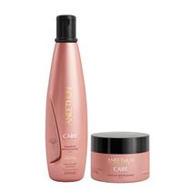 Kit Aneethun Care System Revitalizante - Shampoo 300ml + Máscara 250g