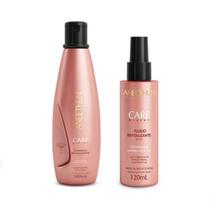 Kit Aneethun Care System Shampoo 300ml + Fluido 120ml