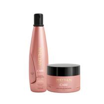 Kit Aneethun Care System Shampoo 300ml+Máscara 250g