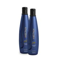 Kit Aneethun com 2 Shampoos Linha A 300ml