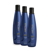 Kit Aneethun com 3 Shampoos Linha A 300ml Kit Aneethun com 3 Shampoos Linha A 300ml