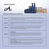 Kit Aneethun Creme de Silicone Tradicional + Cachos 100ml