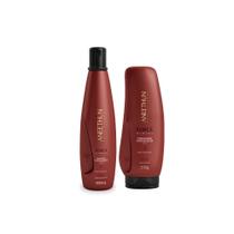 Kit aneethun force shampoo, finalizador 250g Kit aneethun force shampoo, finalizador 250g