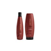 Kit aneethun force shampoo, mascara 250 gramas