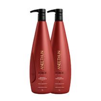 Kit Aneethun Force System Shampoo e Máscara