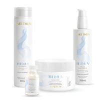 Kit Aneethun Hidra Hidrolipidico (4 Itens)