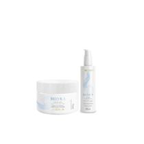 Kit Aneethun Hidra Máscara e Finalizador Hidratação Intensa, Maciez e Brilho Kit Aneethun Hidra Máscara e Finalizador Hidratação Intensa, Maciez e Brilho