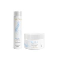 Kit Aneethun Hidra Profissional Shampoo 300mL + Máscara 250g - Hidratação Profunda para Cabelos Secos e Ressecados Kit Aneethun Hidra Profissional Shampoo 300mL + Máscara 250g - Hidratação Profunda para Cabelos Secos e Ressecados