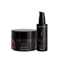 Kit Aneethun Inside Máscara 250g + Finalizador 110ml