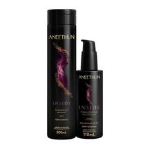 Kit Aneethun Inside - Shampoo 300ml + Finalizador 110ml