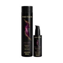 Kit Aneethun Inside Shampoo 300ml + Finalizador 110ml