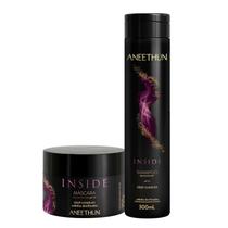 Kit Aneethun Inside - Shampoo 300ml + Máscara 250g
