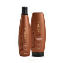 Kit Aneethun Kera System Shampoo e Recondicionador Kit Aneethun Kera System Shampoo e Recondicionador