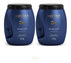 Kit Aneethun Linha A 2 Máscaras De 500g Pronta Entrega Kit Aneethun Linha A 2 Máscaras De 500g Pronta Entrega
