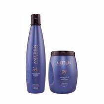 Kit Aneethun Linha A 2 Produtos Shampoo e Mascara 500g